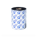 Brother Standard Wax/Resin black 110mm x 600m (PK OF 6)