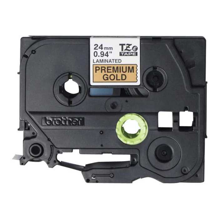 BROTHER TZEPR851 Касети с лента 24 mm честотна лента