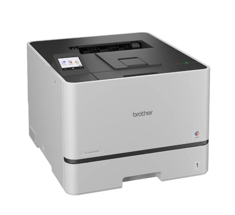 Цветен лазерен принтер Brother HL-L8430CDW
