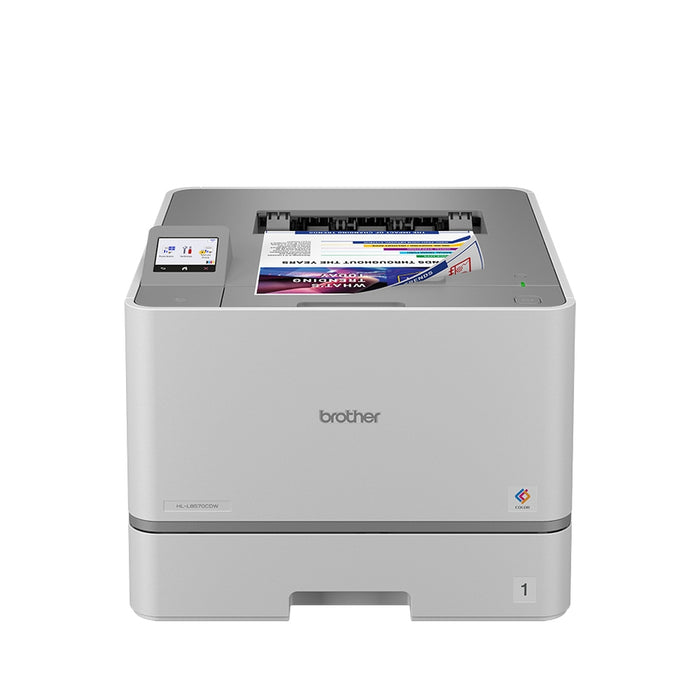 Цветен лазерен принтер Brother HL-L8570CDW