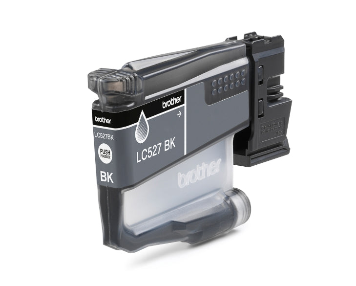 Brother LC527BK Черна мастилена касета за MFCJ5010DW/MFCJ5110DW - Капацитет 1300 страници