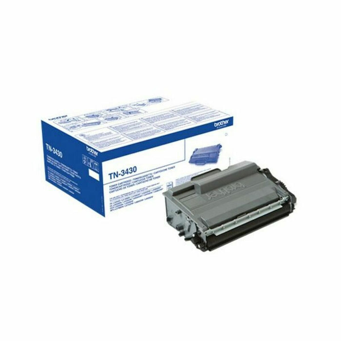 Тонер Brother TN-3430 със стандартен капацитет
