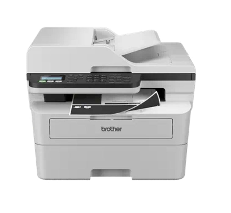 Лазерна многофункционална Brother MFC-B7800DN