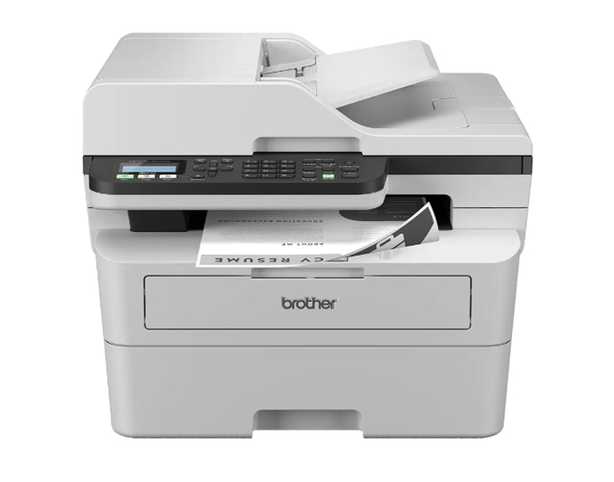 Лазерна многофункционална Brother MFC-B7810DW