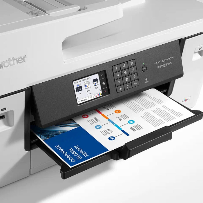 Brother MFC-J3540DW мастиленоструен многофункционален