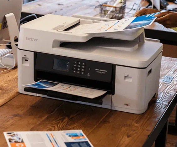 Brother MFC-J3540DW мастиленоструен многофункционален