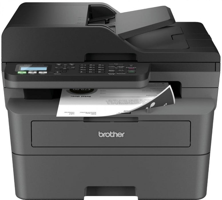 Лазерна многофункционална Brother MFC-L2802DW
