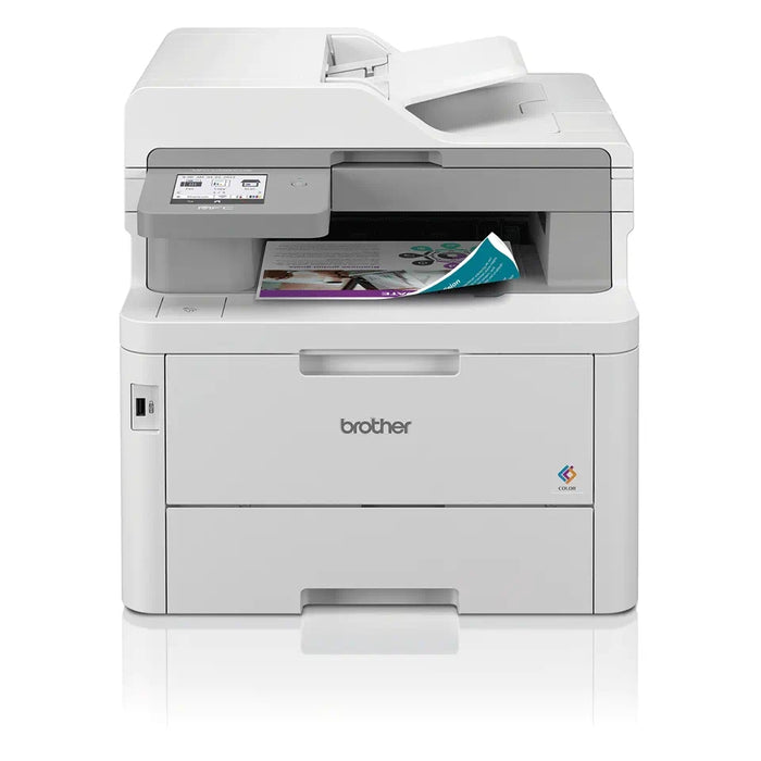 Цветно лазерно многофункционално Brother MFC-L8390CDW