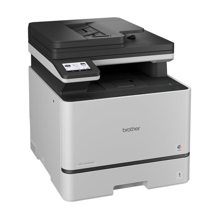Цветно лазерно многофункционално устройство Brother MFC-L8730CDW