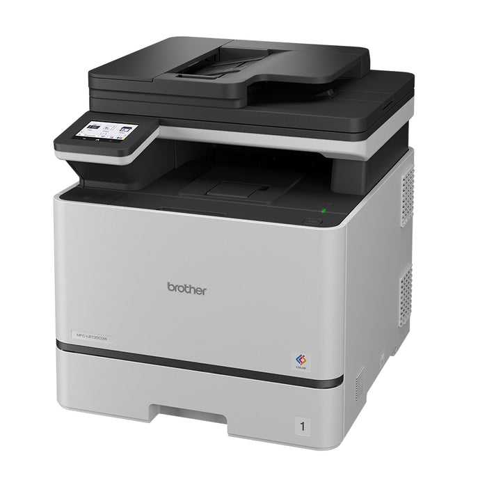 Цветно лазерно многофункционално устройство Brother MFC-L8730CDW