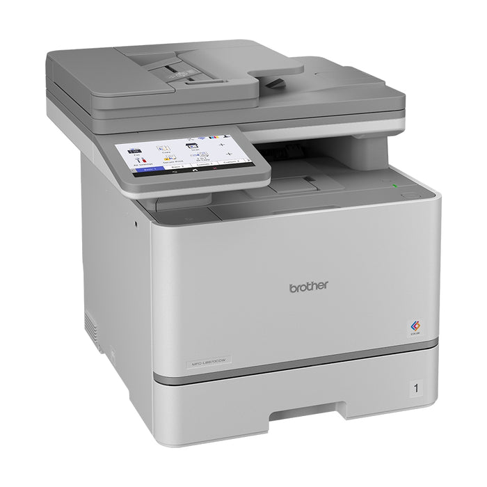Цветно лазерно многофункционално устройство Brother MFC-L8970CDW