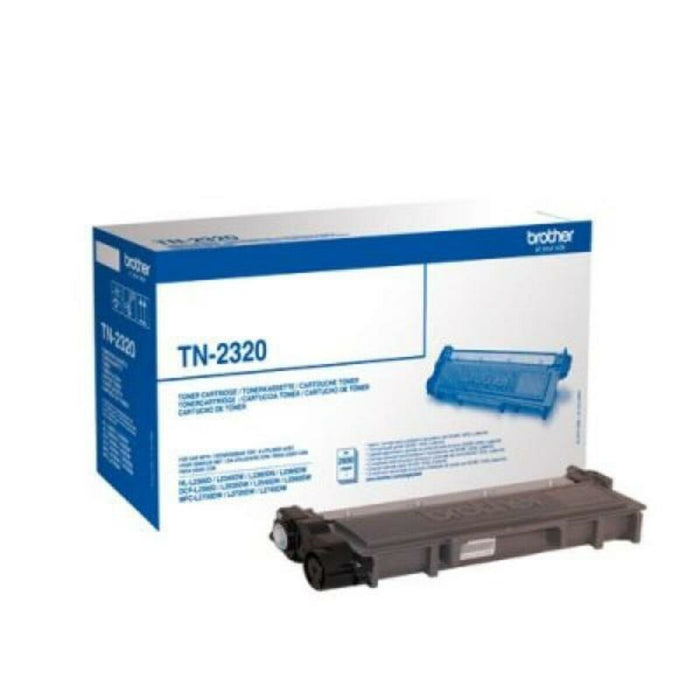 Brother TN-2320 Тонер касета с висок капацитет