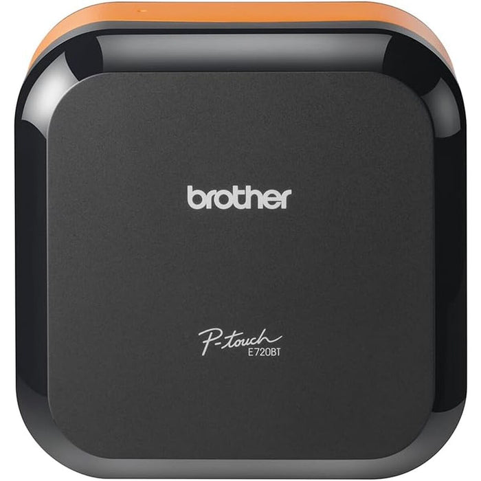Етикетираща машина Brother P-touch CUBE Pro PT-E720BT до 24 мм