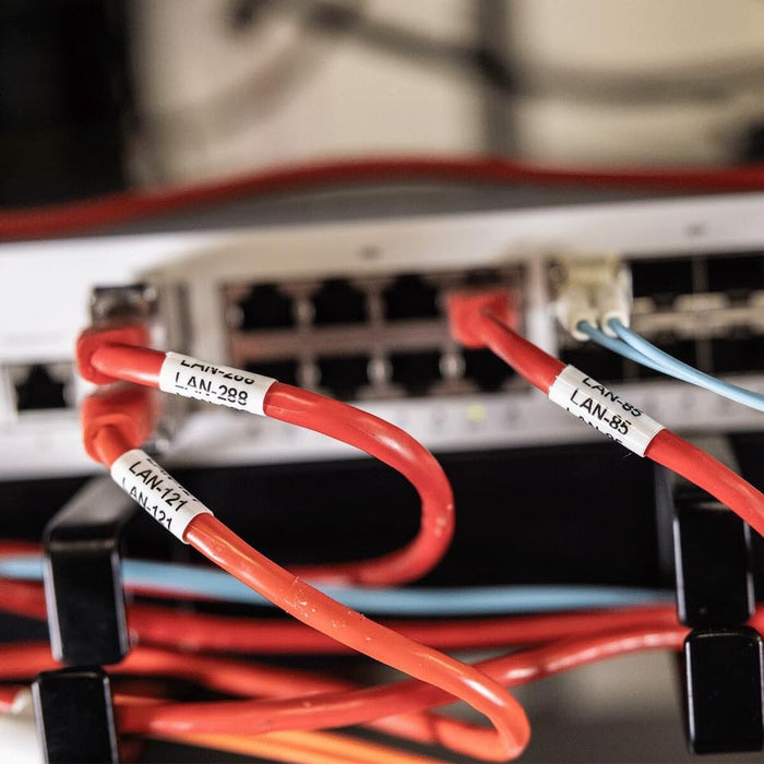 Етикетираща машина Brother P-touch CUBE Pro PT-E720BT до 24 мм