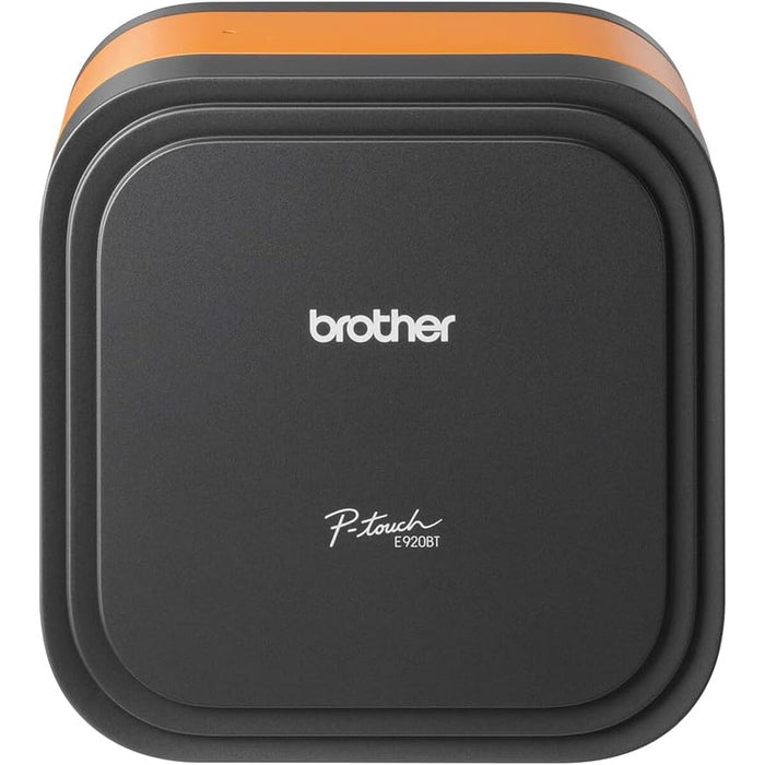 Етикетираща машина Brother P-touch CUBE Pro PT-E920BT до 36 мм