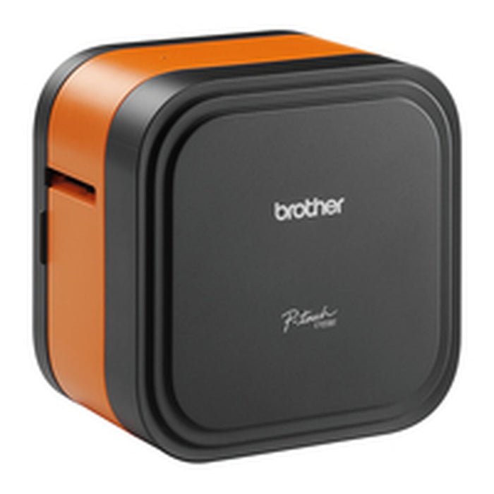 Етикетираща машина Brother P-touch CUBE Pro PT-E920BT до 36 мм