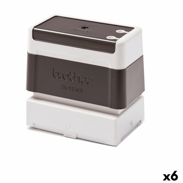 Поставка за печати Brother 3458 Черен (6 броя)