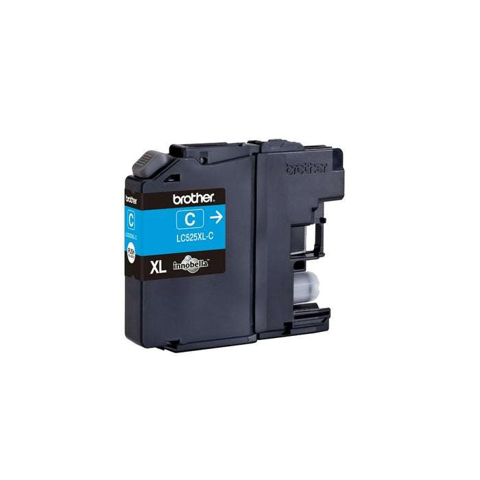 Brother LC-525 XL циан касета с мастило с висок капацитет