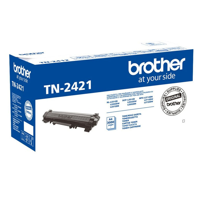 Brother TN-2421 Тонер касета с голям капацитет