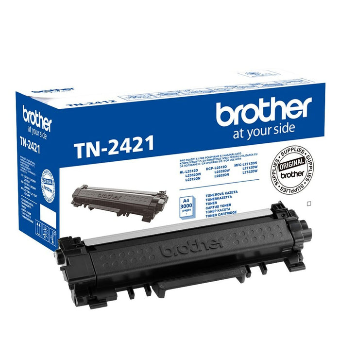 Brother TN-2421 Тонер касета с голям капацитет