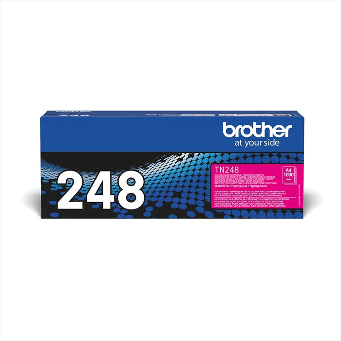 Тонер касета Brother TN-248M