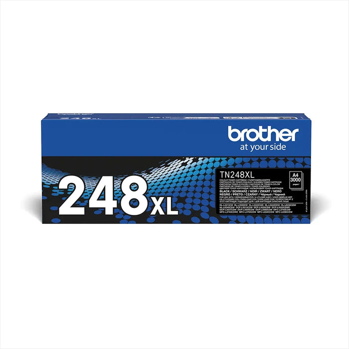 Brother TN-248XLBK тонер касета с голям капацитет