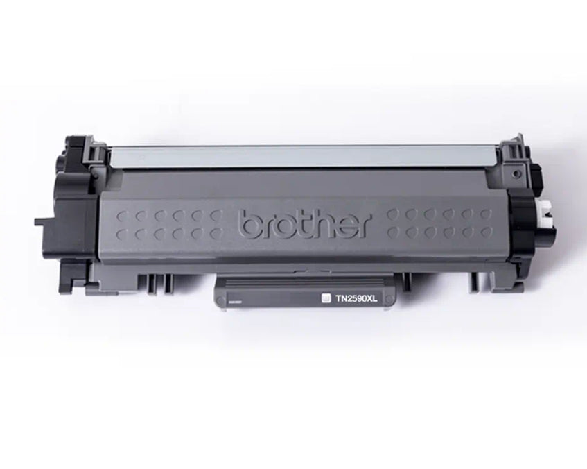 Тонер касета Brother TN-2590XL