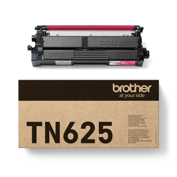 Тонер касета Brother TN-625M