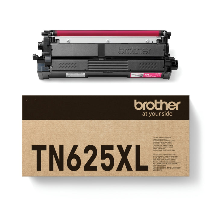 Тонер касета Brother TN-625XLM