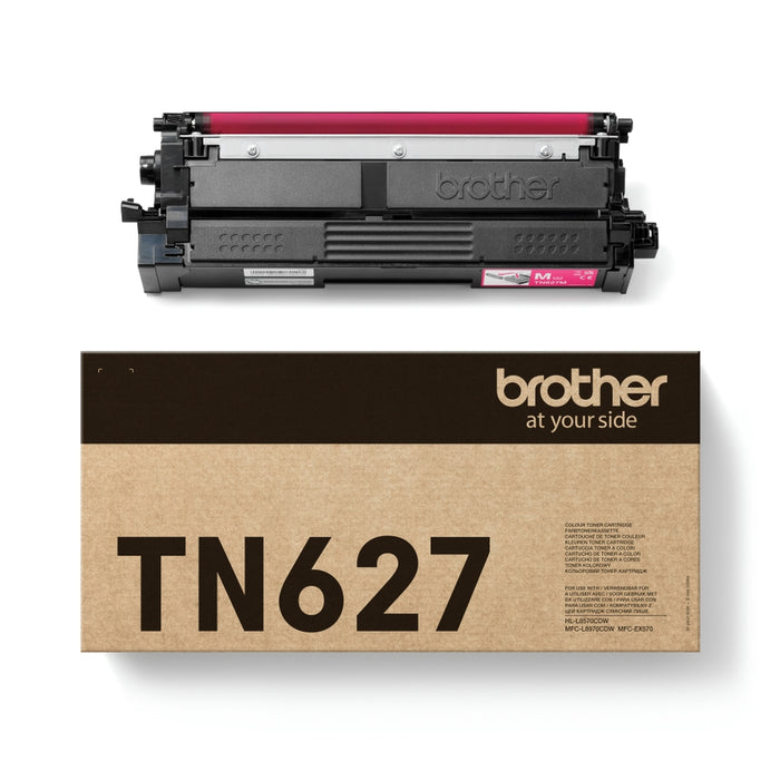 Тонер касета Brother TN-627M