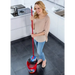 БЪРСАЛКА ЗА ДРЪЖКА MONOCLICK 3D ACTION VILEDA