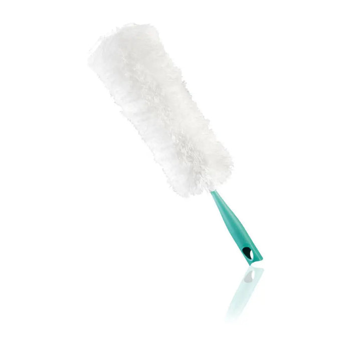 БЪРСАЛКА ЗА ПРАХ С ДРЪЖКА CLICK SYSTEM XL LEIFHEIT