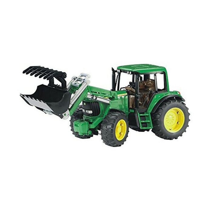 Трактор Bruder John Deere 39 x 16 x 17 cm 1:16