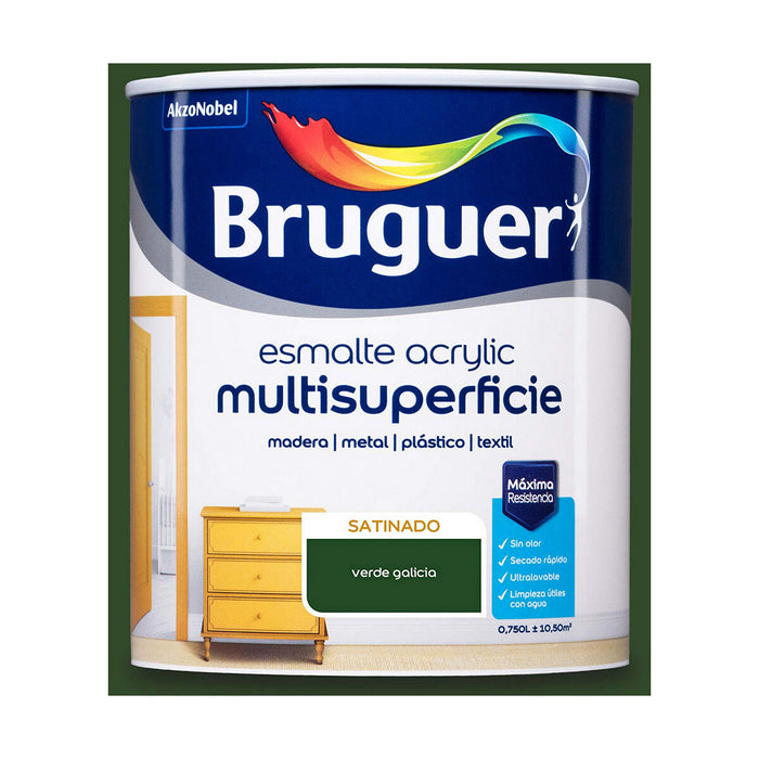 Акрилен емайл Bruguer 5057506 Акрилен емайл