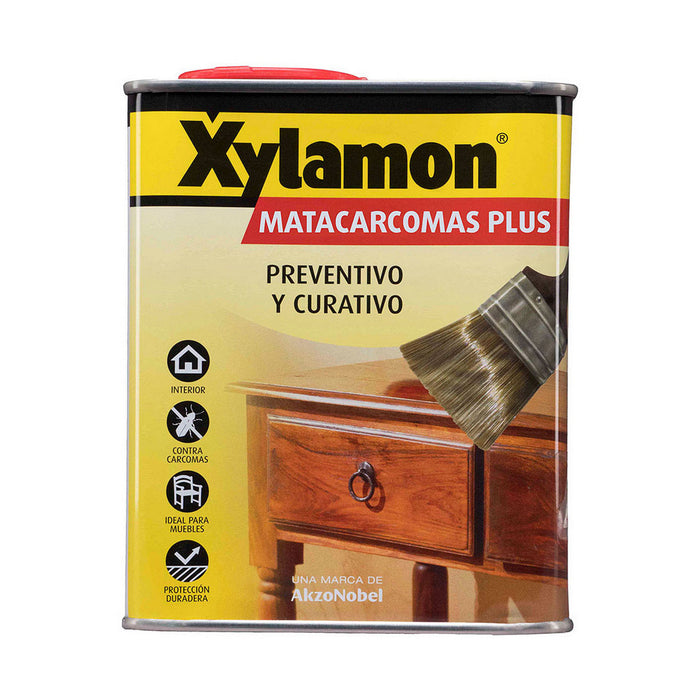 Протектор за повърхности Bruguer Xylamon plus 2,5 L Дървесен Червей