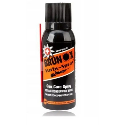 Brunox Turbo Spray Oil – 100 мл