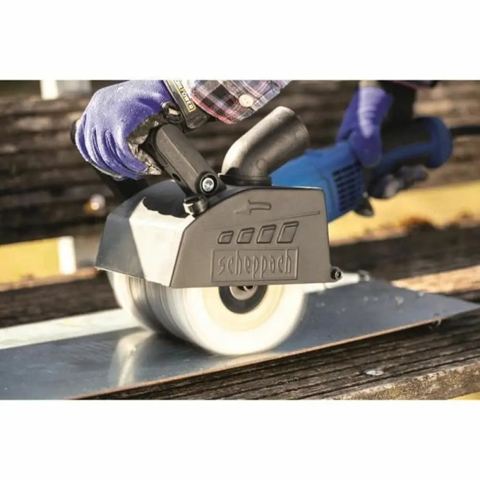 Brush for surface renovator Scheppach MRS1300 Памук