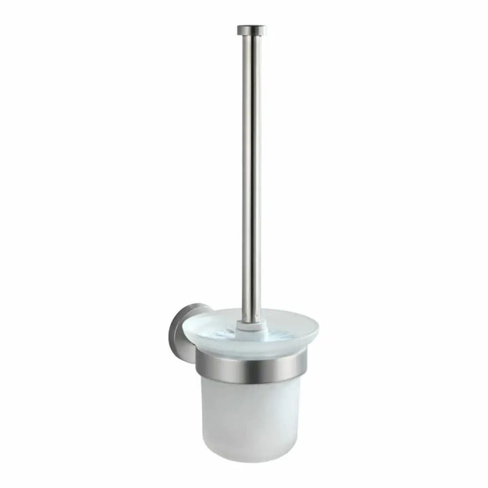 Brush holder Wenko 10 X 35 X 14 CM Бял Неръждаема стомана