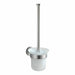 Brush holder Wenko 10 X 35 X 14 CM Бял Неръждаема стомана