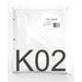 BSTech Foliopak FB02/C4 картонена кутия 240x325 2200 броя