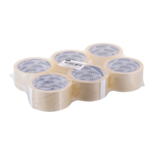 BSTech самозалепваща лента Smart Acrylic Transparent 48 x