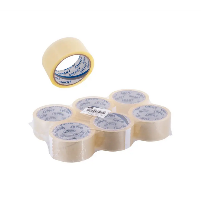 BSTech самозалепваща лента Smart Acrylic Transparent 48 x
