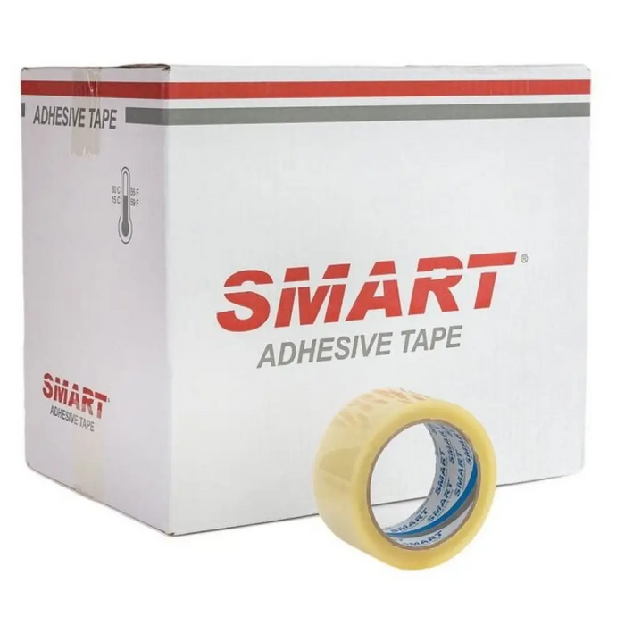 BSTech самозалепваща лента Smart Acrylic Transparent 48 x