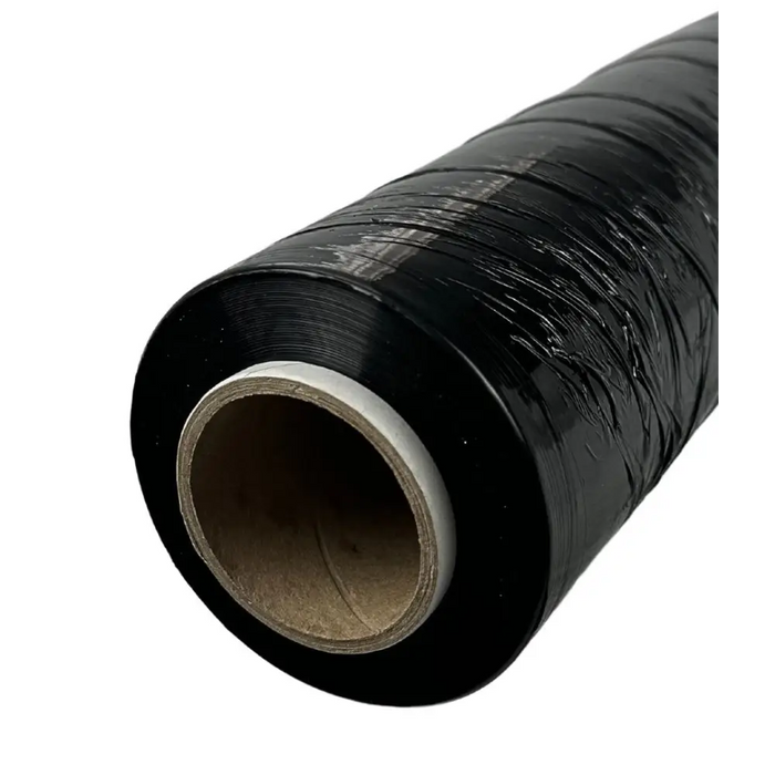 BSTech Стреч фолио черно 23mic 2.20/2.00