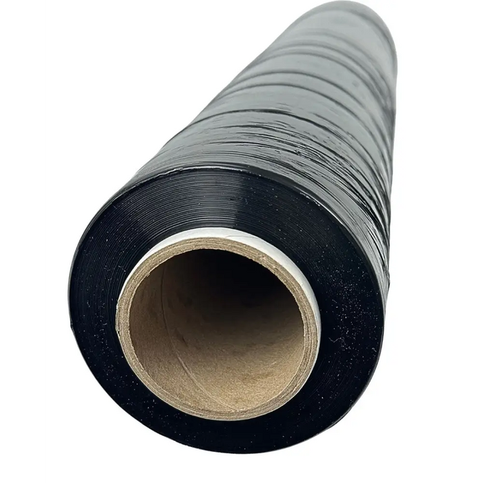 BSTech Стреч фолио черно 23mic 2.20/2.00