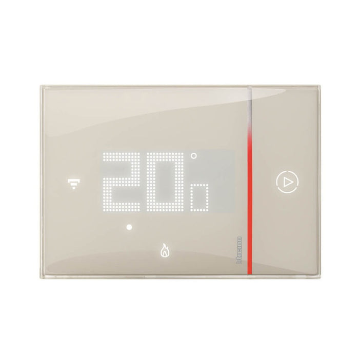 ТЕРМОСТАТ LN XM8002 2M NETATMO BITICINO - КРЕМ