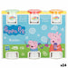 Bubble blower set Peppa Pig 3 Части 60 ml (24 броя)