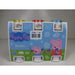 Bubble blower set Peppa Pig 3 Части 60 ml (24 броя)