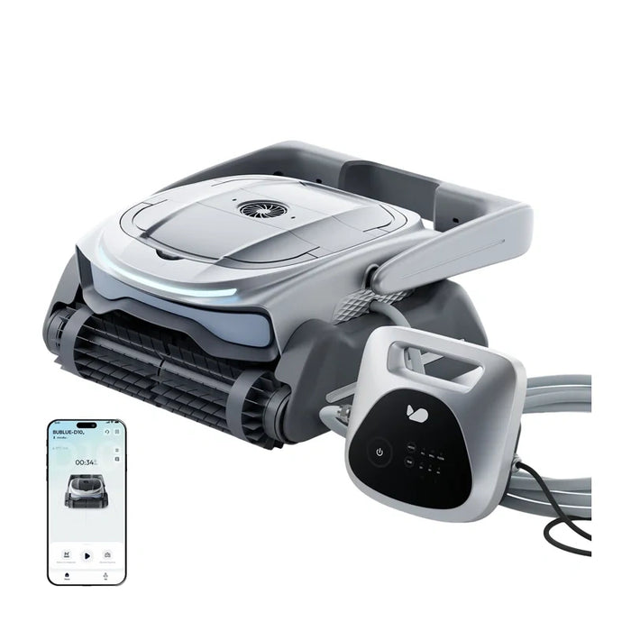 Робот за почистване на басейни Bublue D10P
