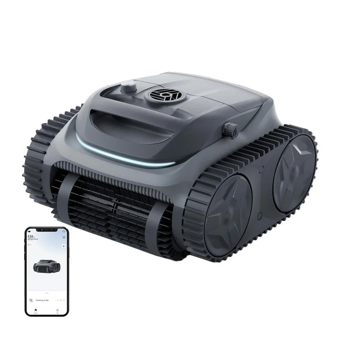 Bublue Bubot 700P робот за почистване на басейни